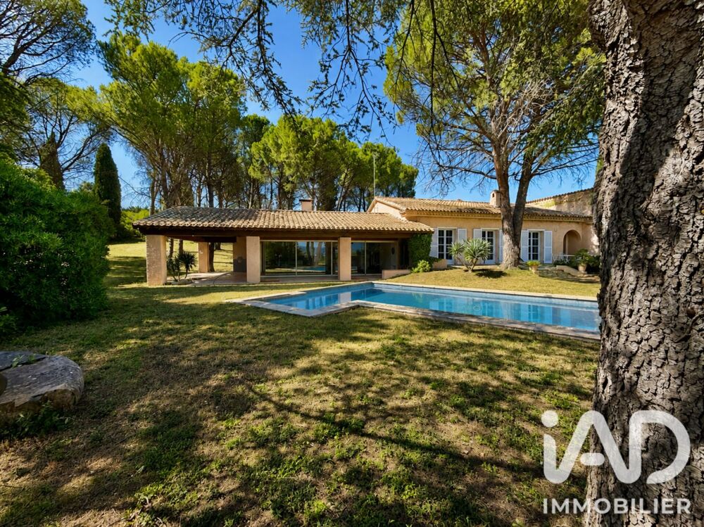 Vente Maison d'architecte 8 pièces