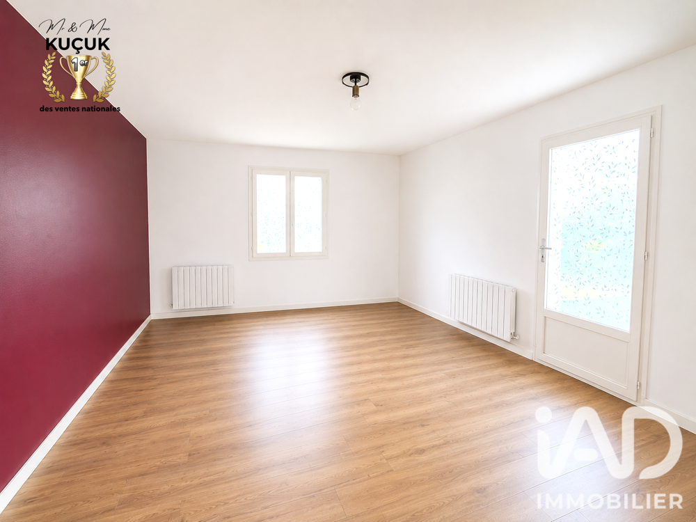 Vente Maison/villa 6 pièces