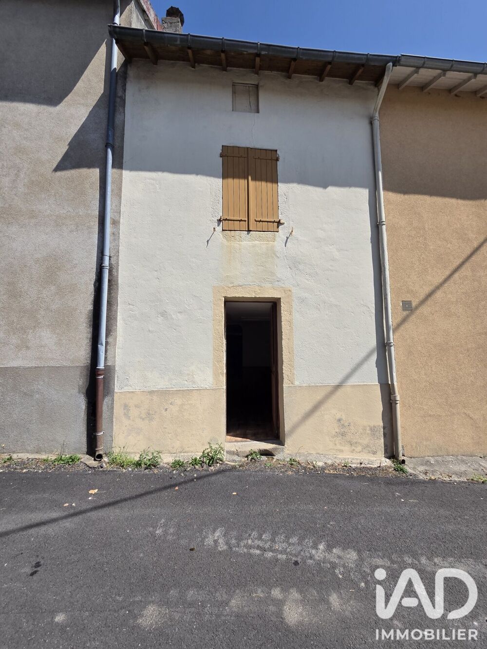 Vente Maison de ville 4 pièces