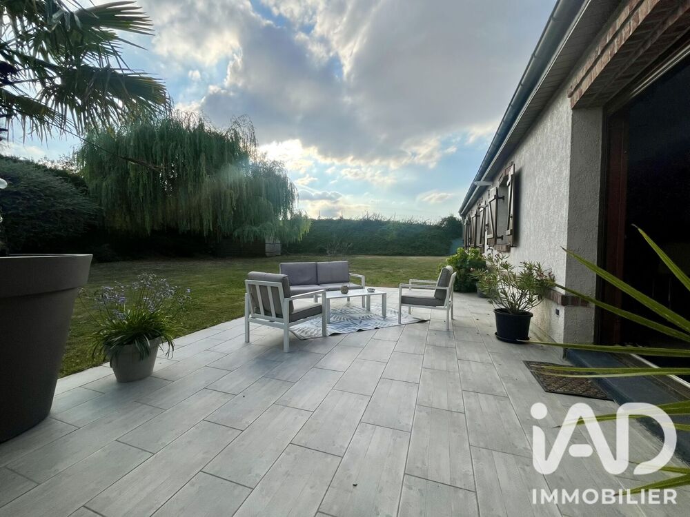 Vente Pavillon 8 pièces