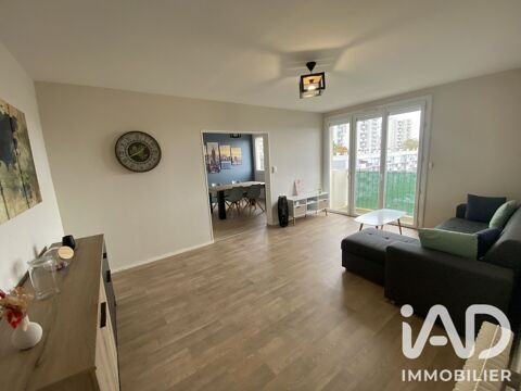   Vente Appartement 4 pièces Appartement - 4 pièce(s) - 73 m²