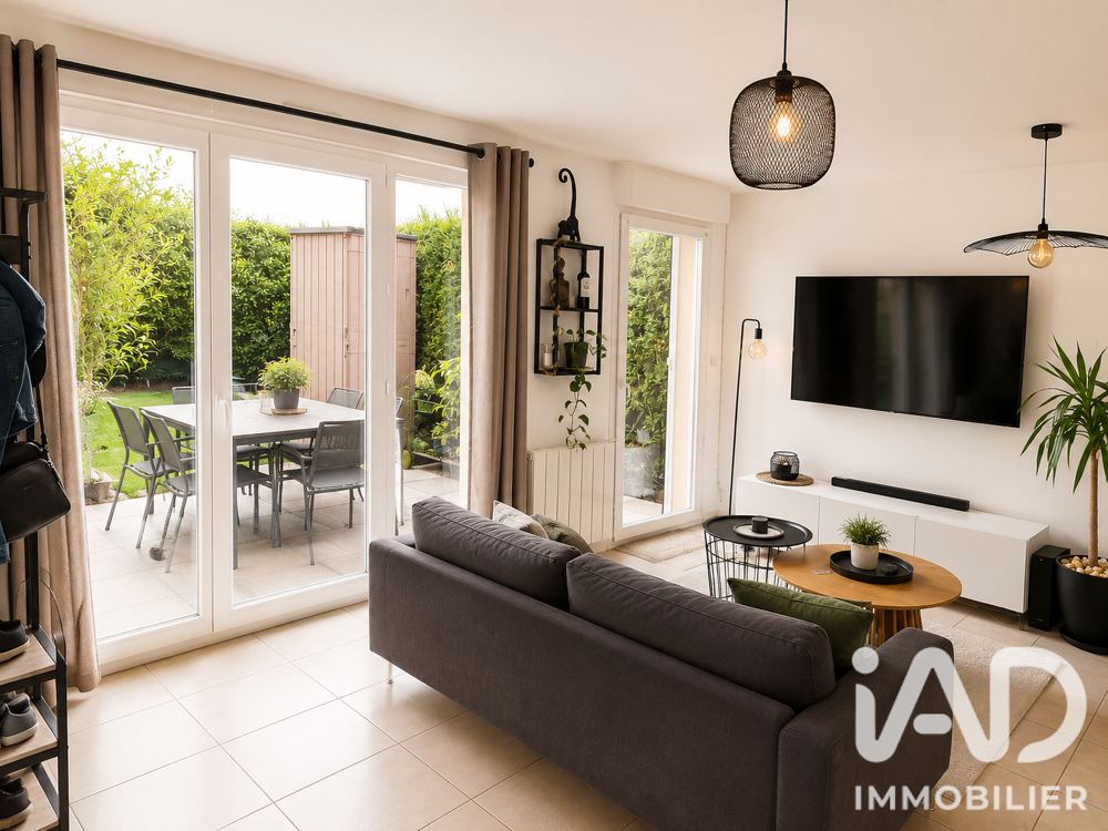 Vente Appartement Vente Duplex 3 pièces Chamagnieu
