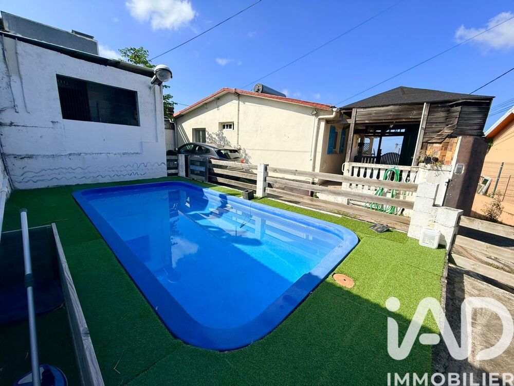 Vente Maison Vente Maison/villa 5 pièces Le tampon
