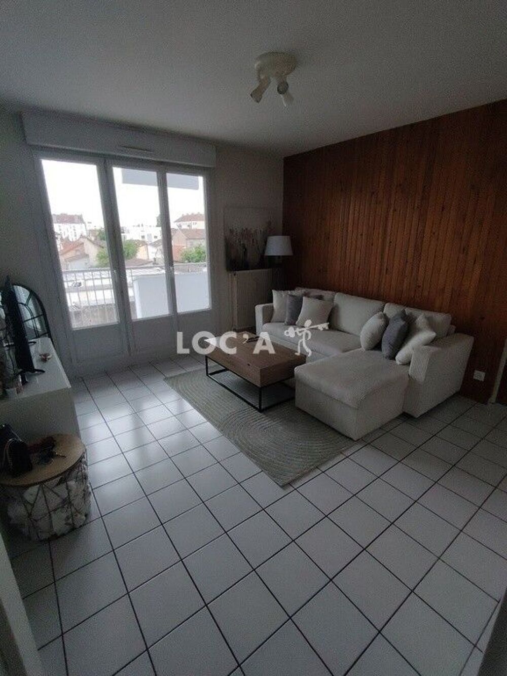location Appartement - 2 pièce(s) - 44 m² Dijon (21000)