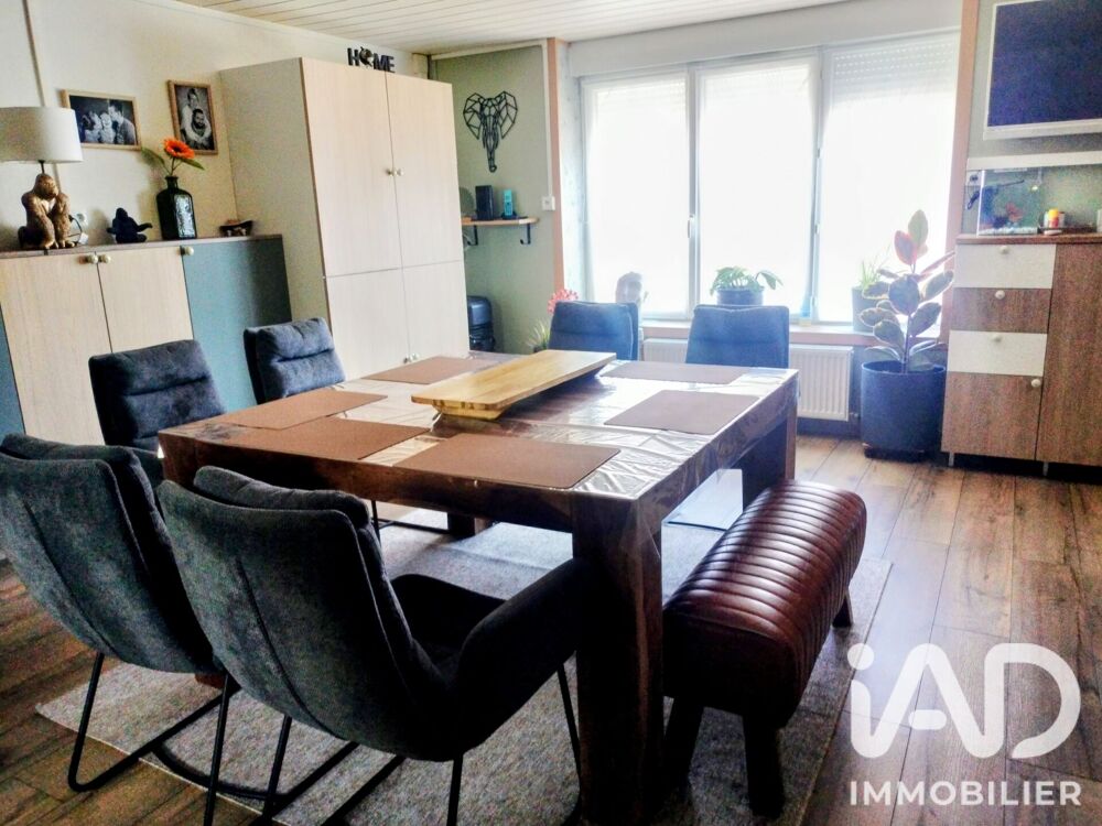 Vente Maison de village 6 pièces