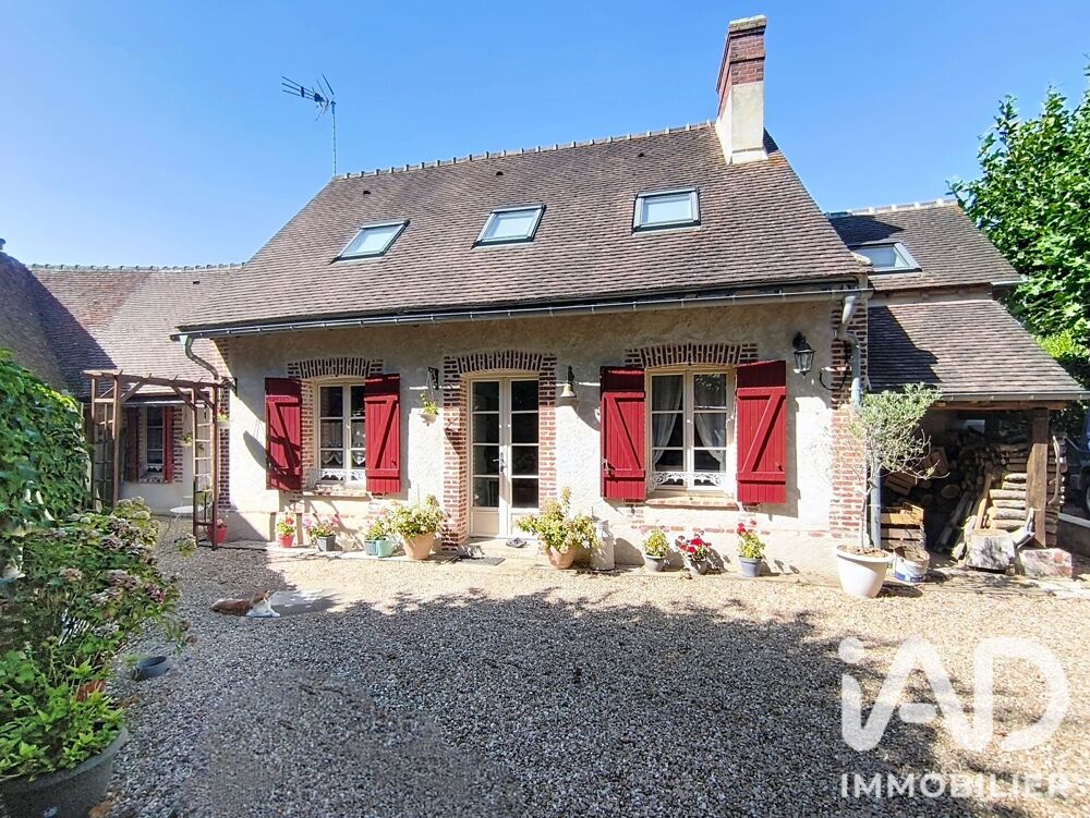 Vente Maison de campagne 5 pièces