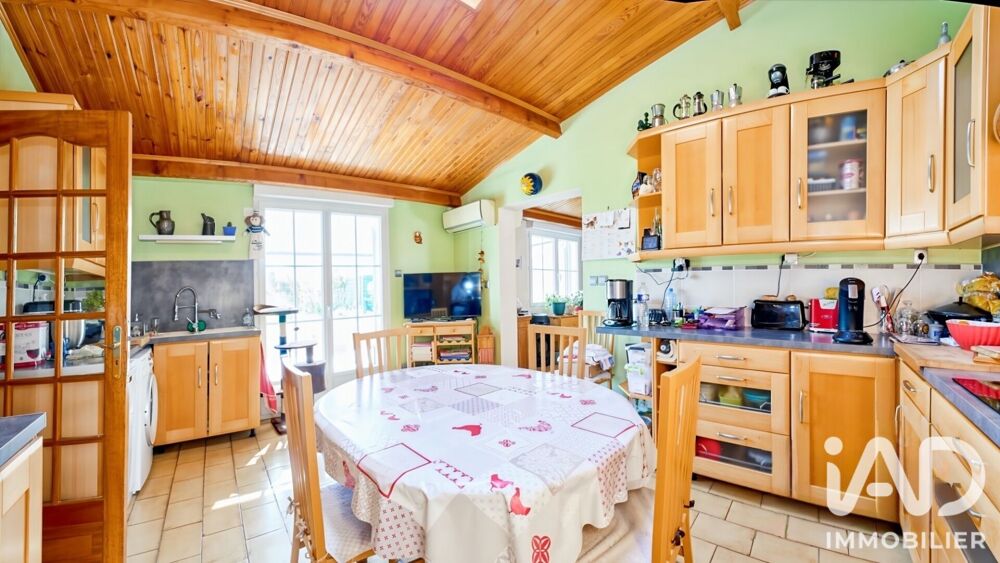 Vente Maison Vente Demeure 7 pièces Bussy-en-othe