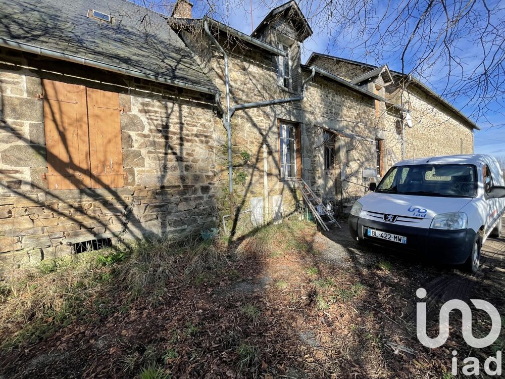 Vente Maison Vente Ferme 4 pièces Surdoux