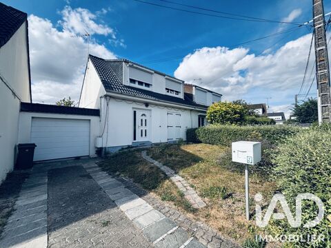   Vente Maison/villa 4 pièces Maison - 4 pièce(s) - 82 m²
