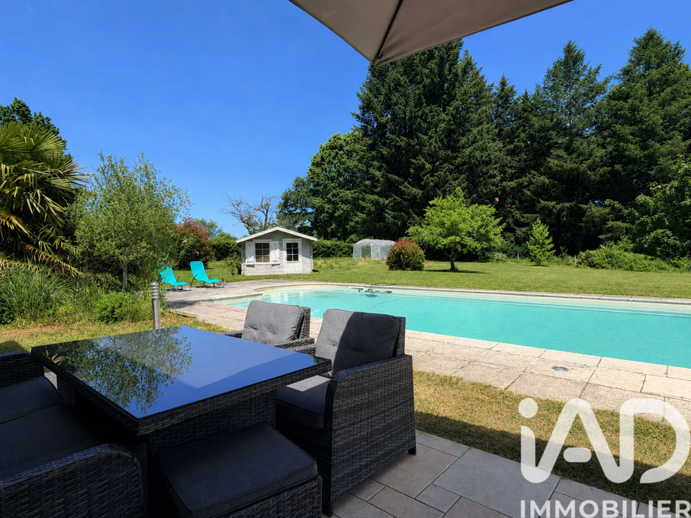 Vente Maison/villa 5 pièces