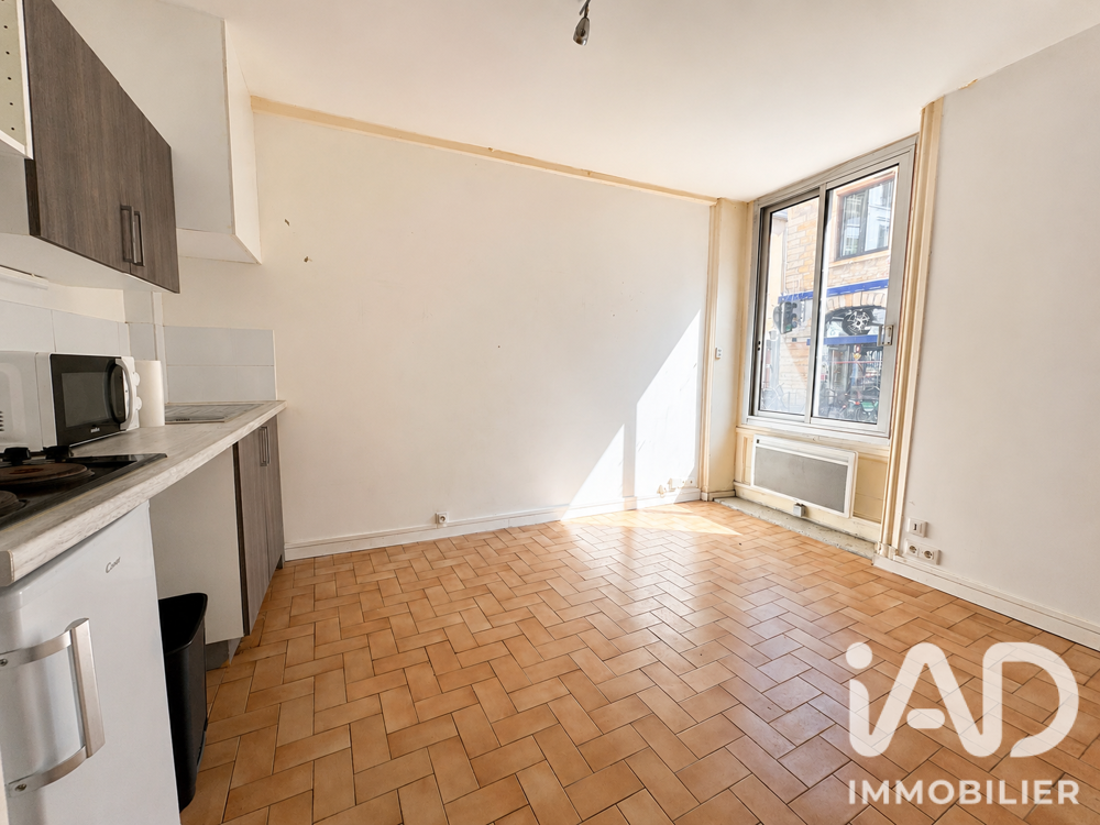 Vente Appartement Vente Studio 1 pièce Lyon 3