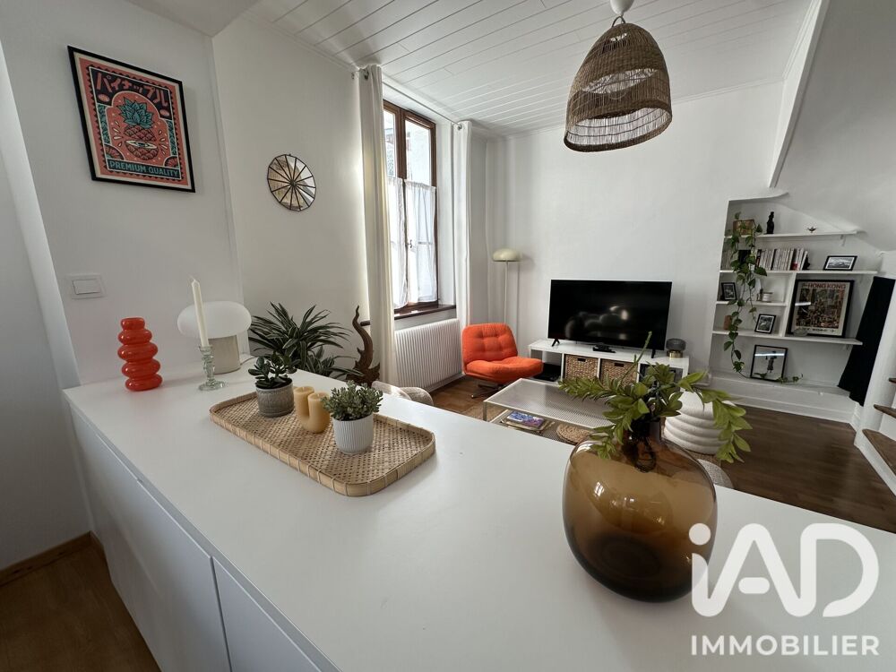 Vente Maison Vente Maison de ville 4 pièces Granville