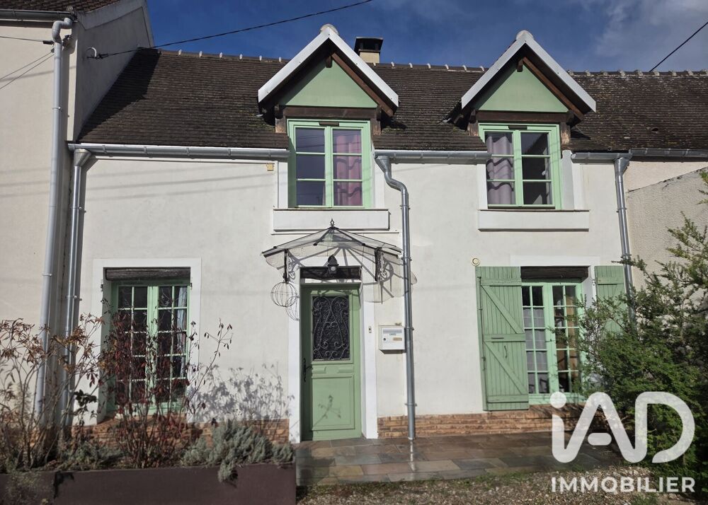Vente Maison Vente Maison de ville 4 pièces Coye-la-forêt