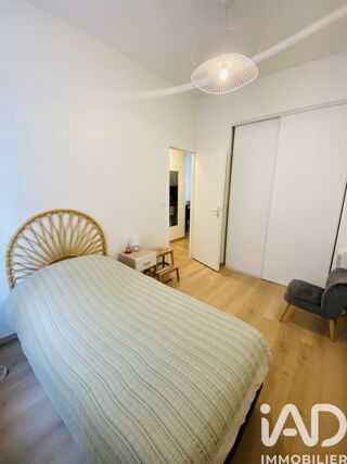  Appartement à vendre 3 pièces 38 m²