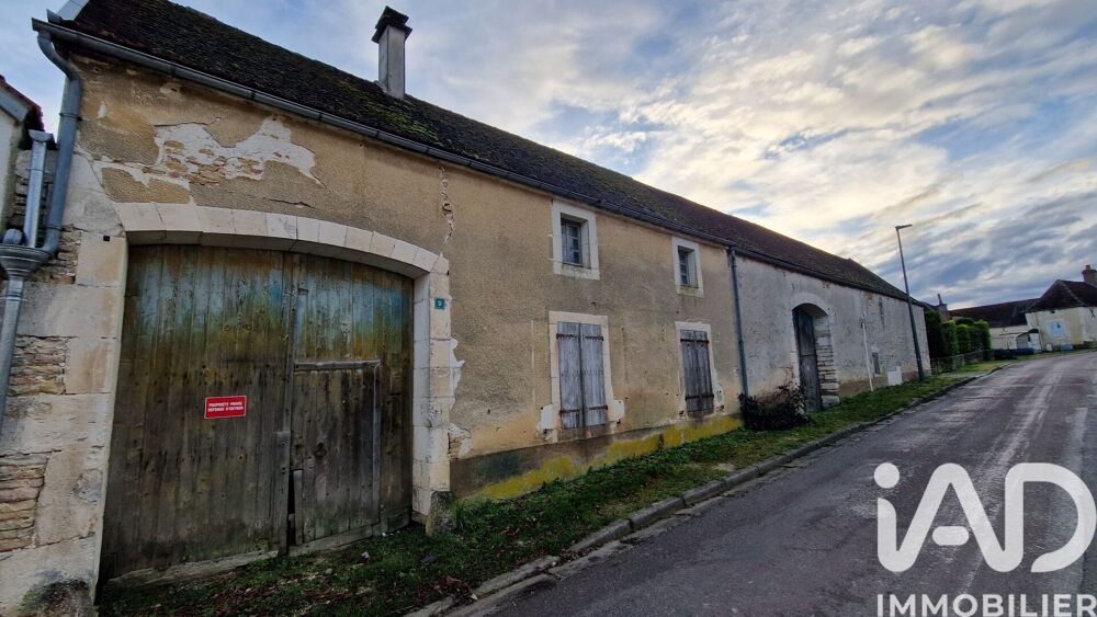 Vente Ferme 5 pièces