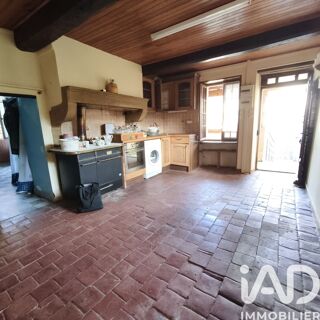  Maison à vendre 3 pièces 58 m²
