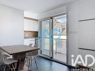  Appartement � vendre 2 pi�ces 42 m�