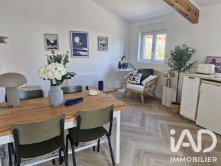  Maison 2 pièces 34 m² Angresse