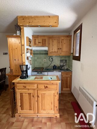  Appartement à vendre 1 pièce 29 m²
