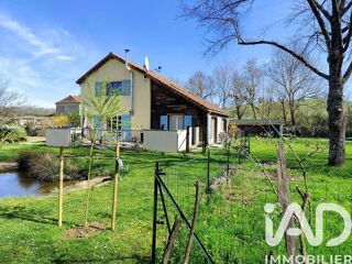  Maison à vendre 4 pièces 129 m²