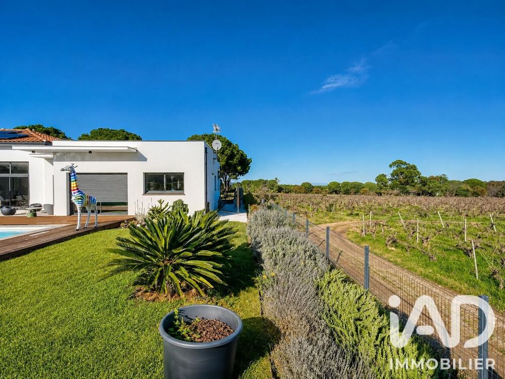 Vente Maison d'architecte 11 pièces