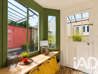  Maison à vendre 6 pièces 200 m²