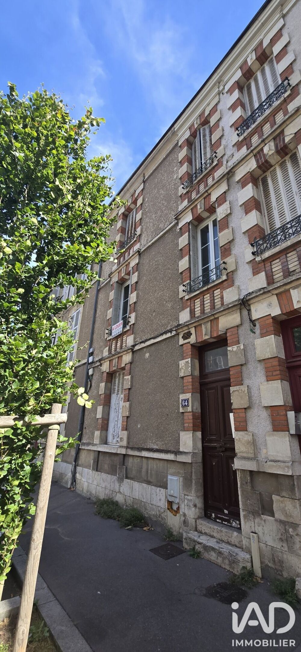 Vente Appartement 2 pièces