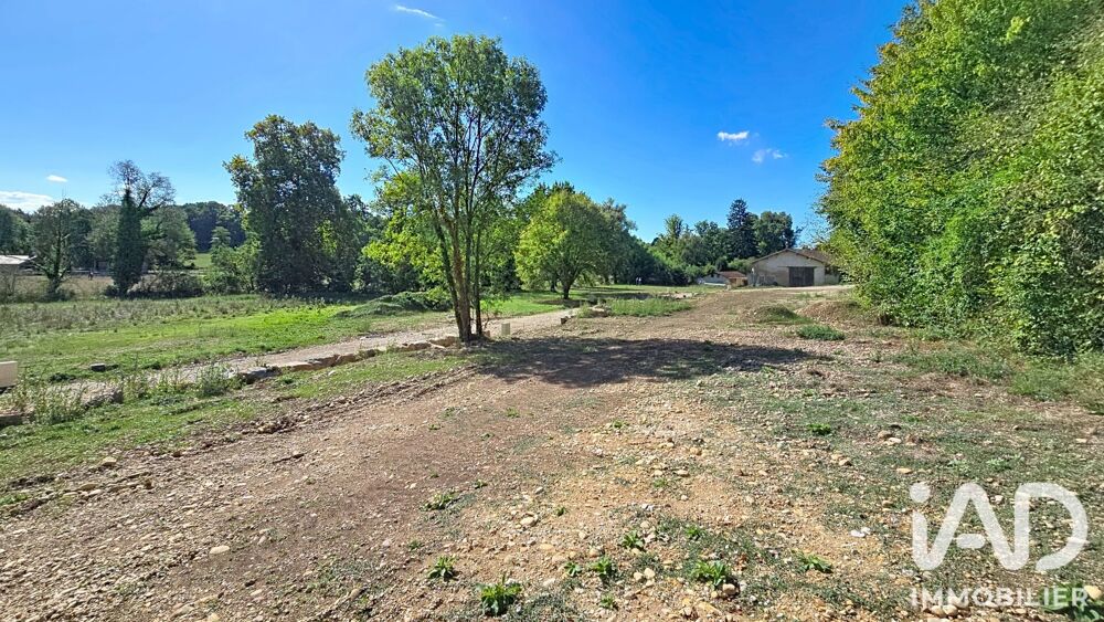 Vente Terrain Vente Terrain à bâtir 592 m&sup2; Montagnat