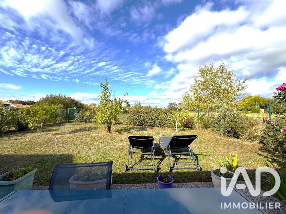 Vente Maison Vente Maison/villa 4 pièces Saint-michel-en-l'herm