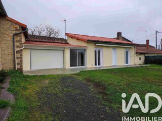  Maison à vendre 3 pièces 40 m²