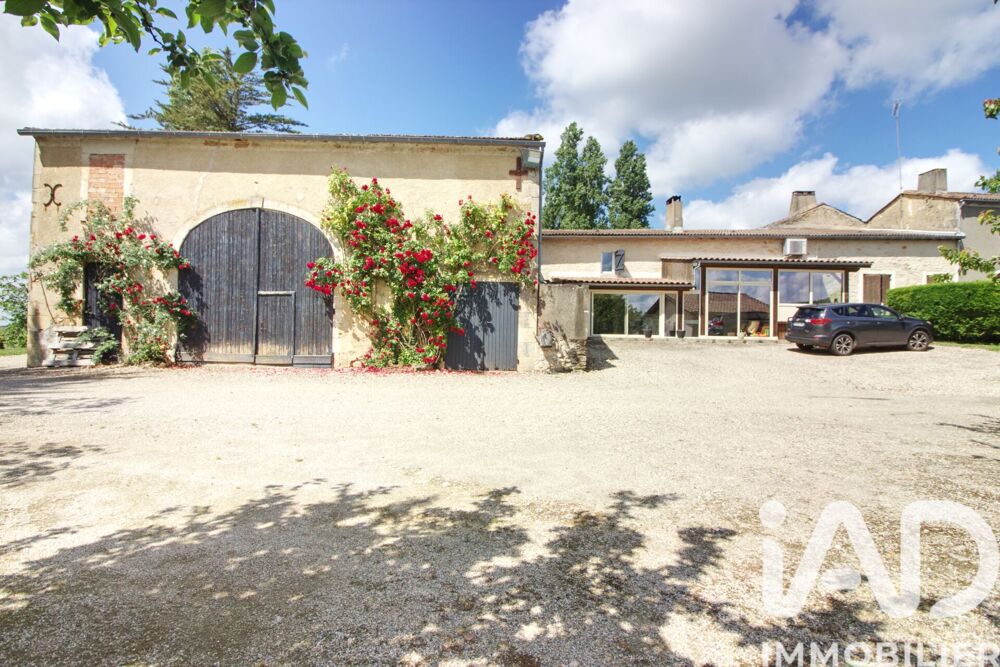 Vente Maison Vente Maison/villa 10 pièces Saint-martial