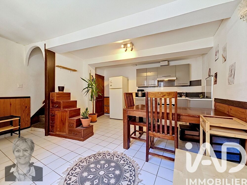 Vente Maison de village 3 pièces