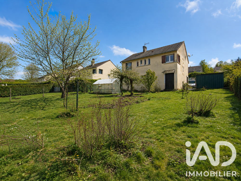 Vente Maison Vente Maison/villa 5 pièces Genainville