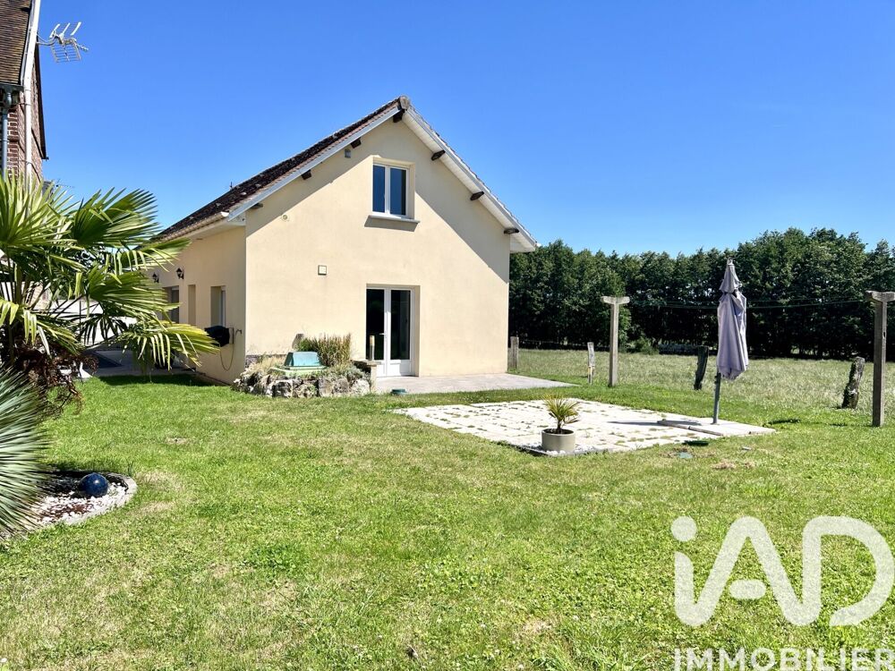 vente Maison - 3 pièce(s) - 91 m² Berneuil-en-Bray (60390)