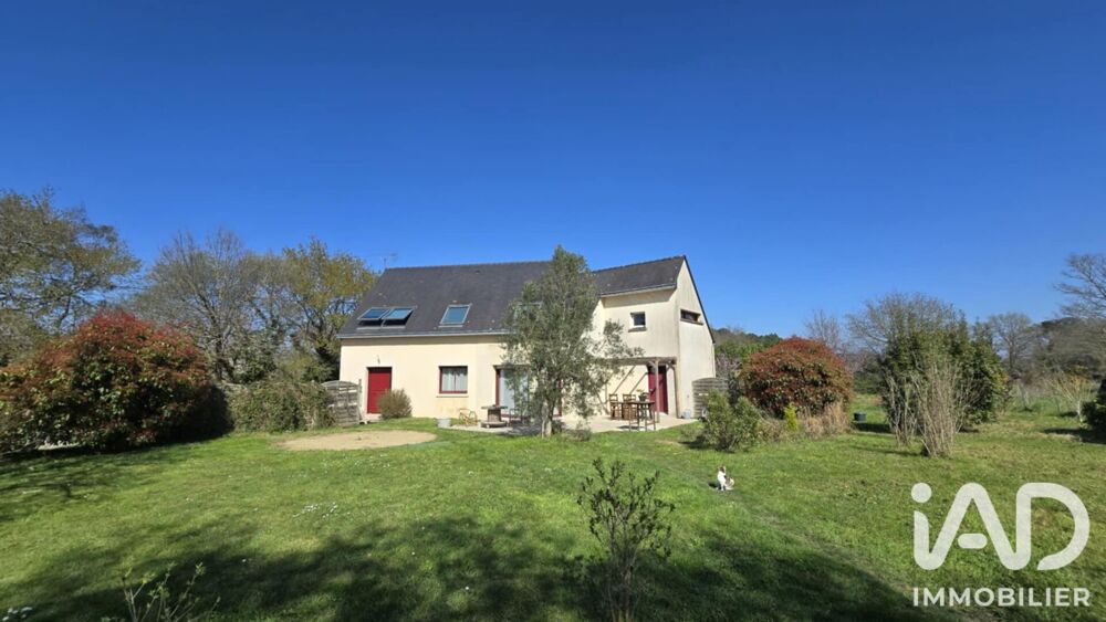 Vente Maison Vente Maison/villa 7 pièces Férel