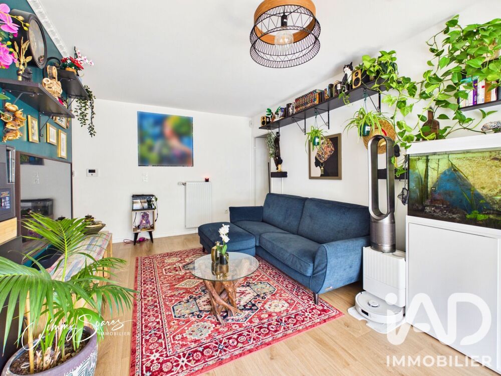 Vente Appartement 3 pièces