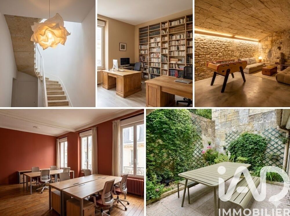 Vente Maison Vente Maison/villa 5 pièces Bordeaux