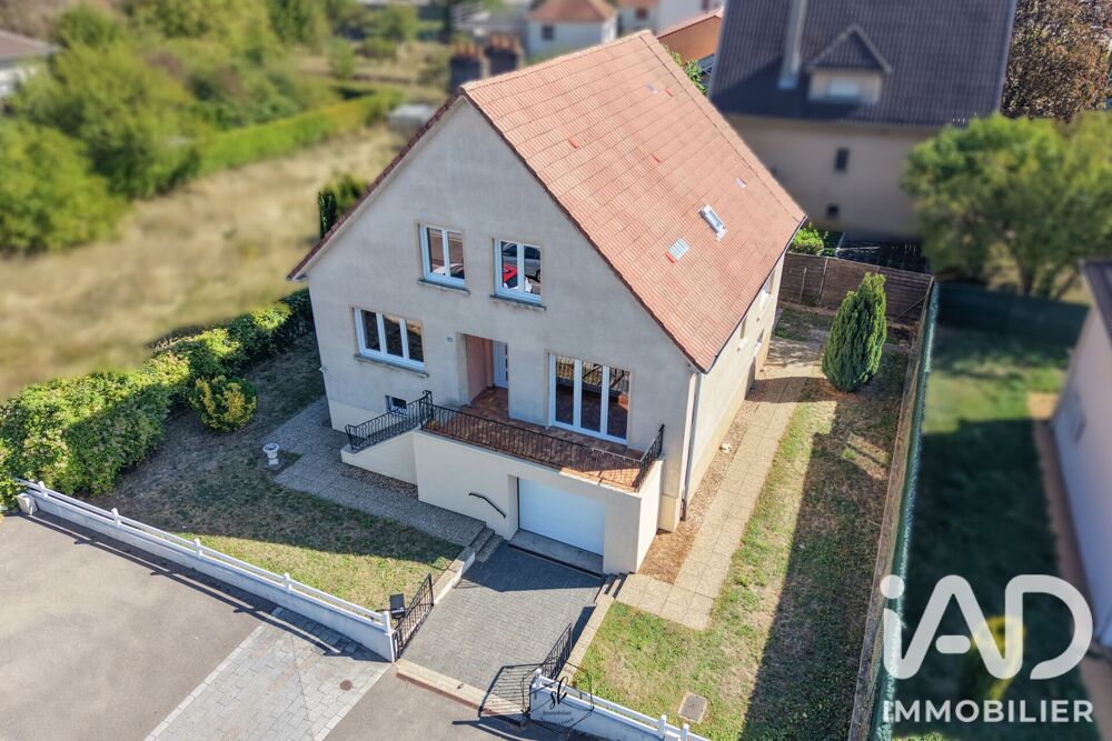 Vente Maison Vente Maison traditionnelle 7 pièces Fameck