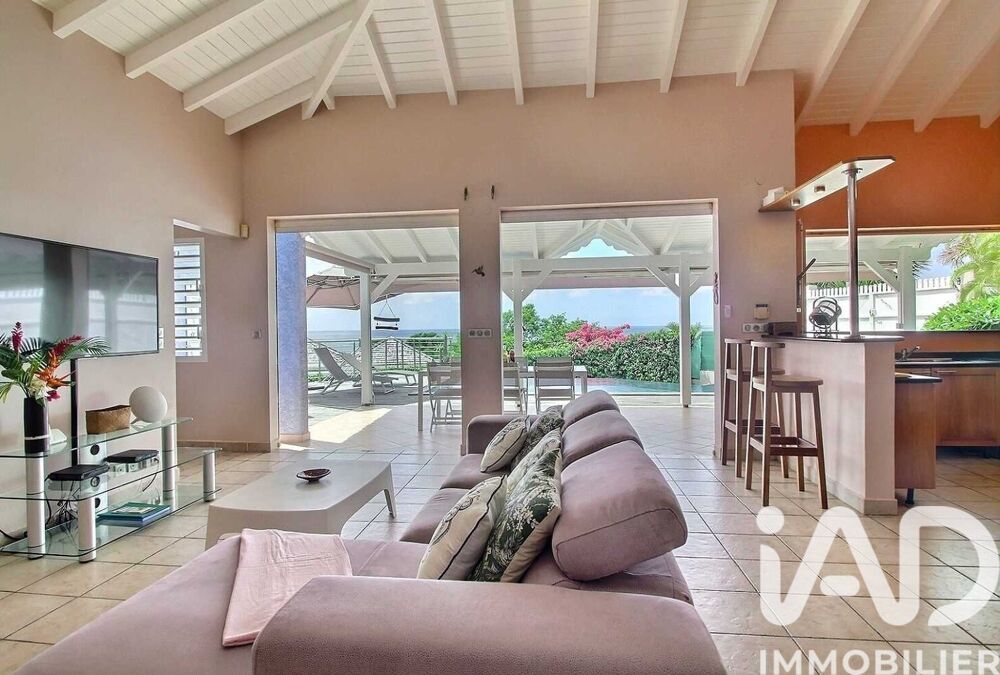 à vendre  Maison Sainte-Anne (97180)
