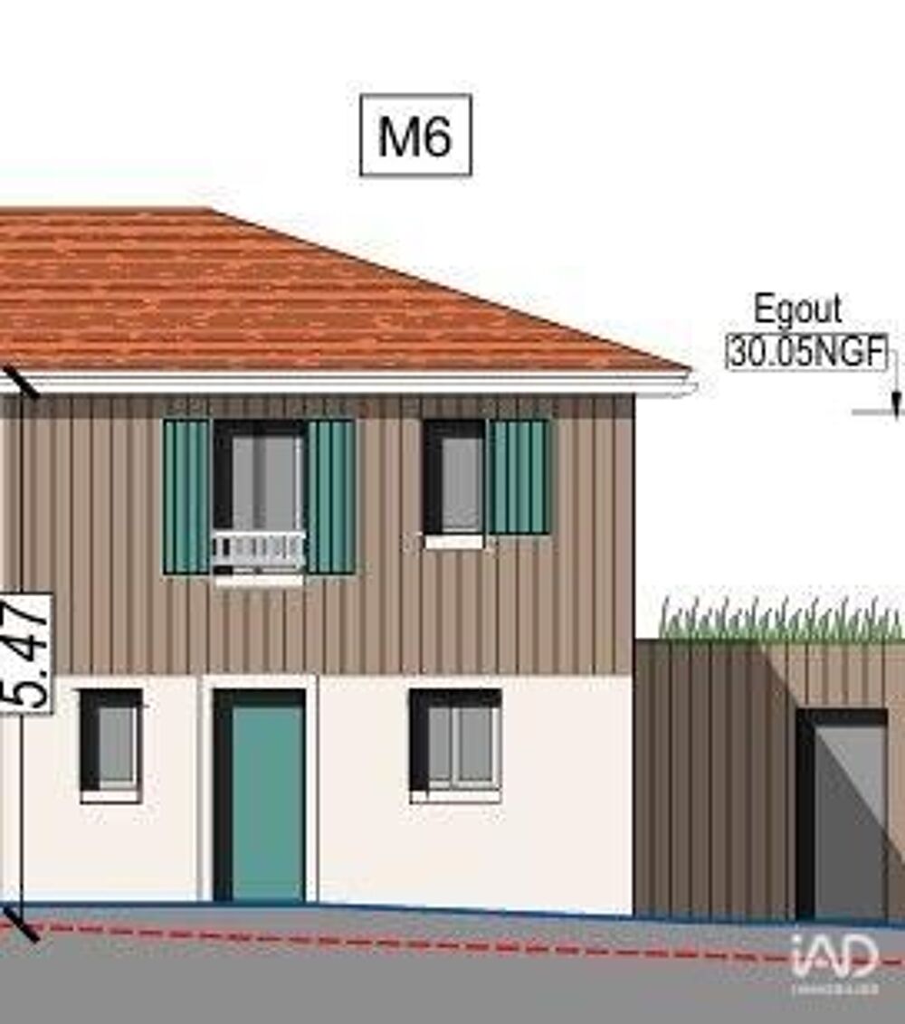Vente Maison/villa 4 pièces
