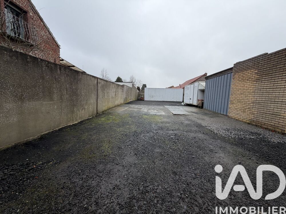 Vente Terrain Vente Terrain 202 m&sup2; Fenain