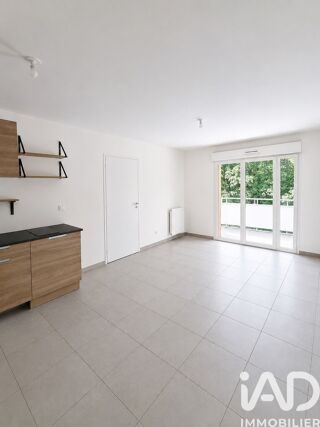  Appartement à vendre 2 pièces 43 m²