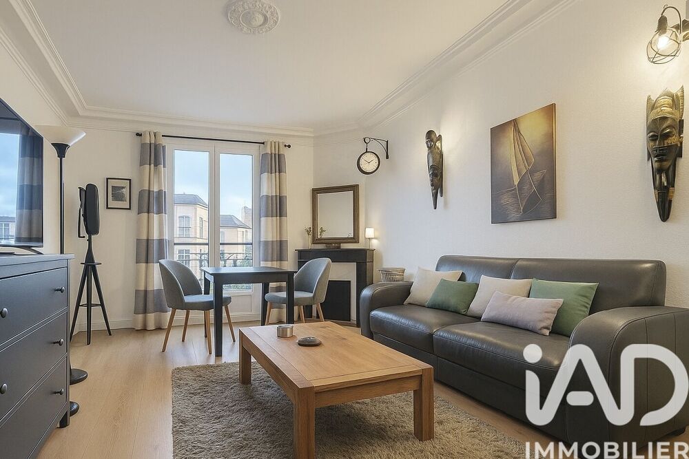 vente Appartement - 3 pièce(s) - 54 m² Rosny-sous-Bois (93110)