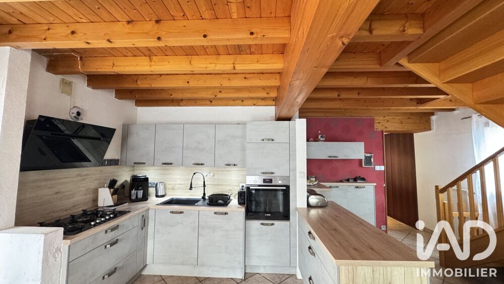Vente Maison/villa 5 pièces