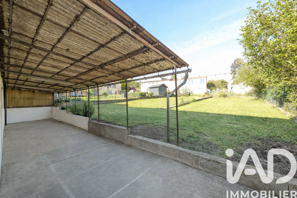 Vente Maison/villa 6 pièces