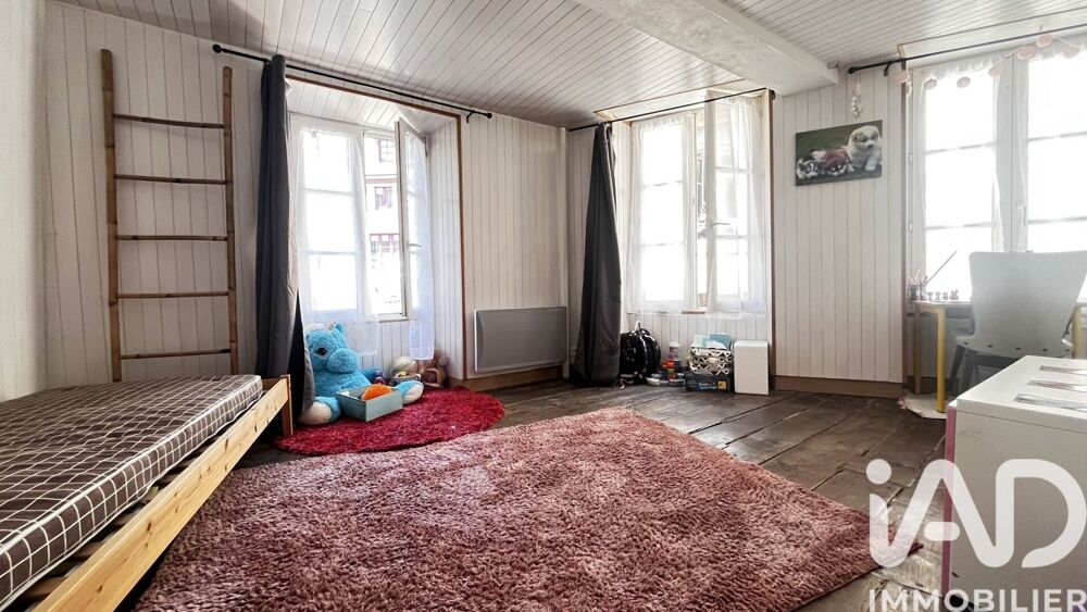 Vente Maison Vente Maison de ville 5 pièces Moncontour