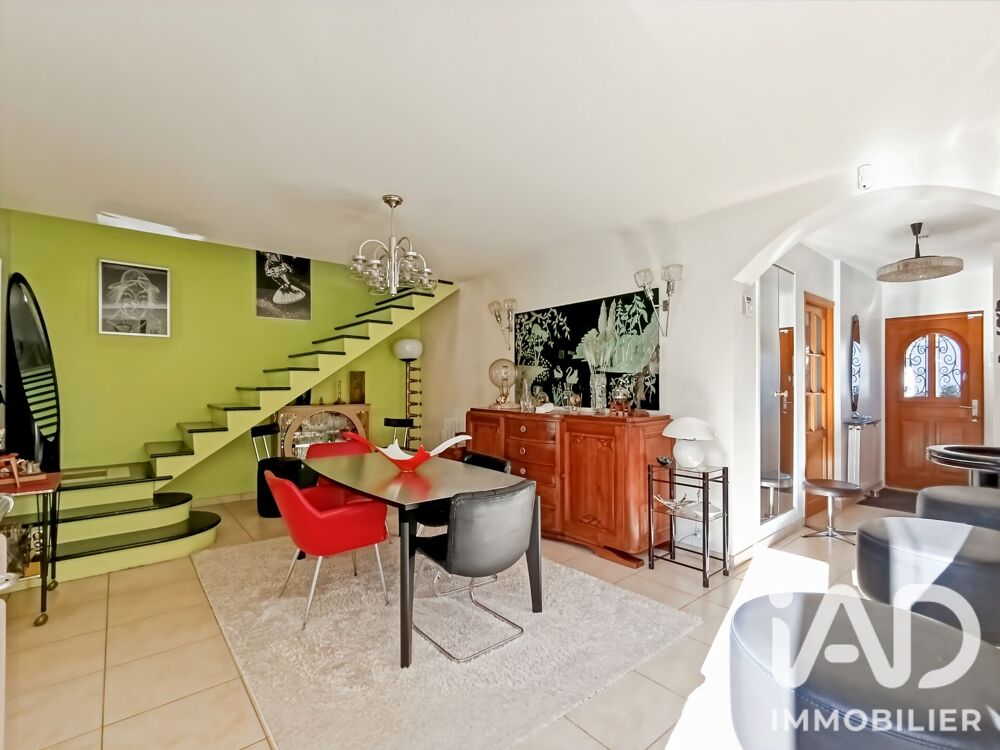 Vente Maison Vente Maison/villa 6 pièces Champigny-sur-marne