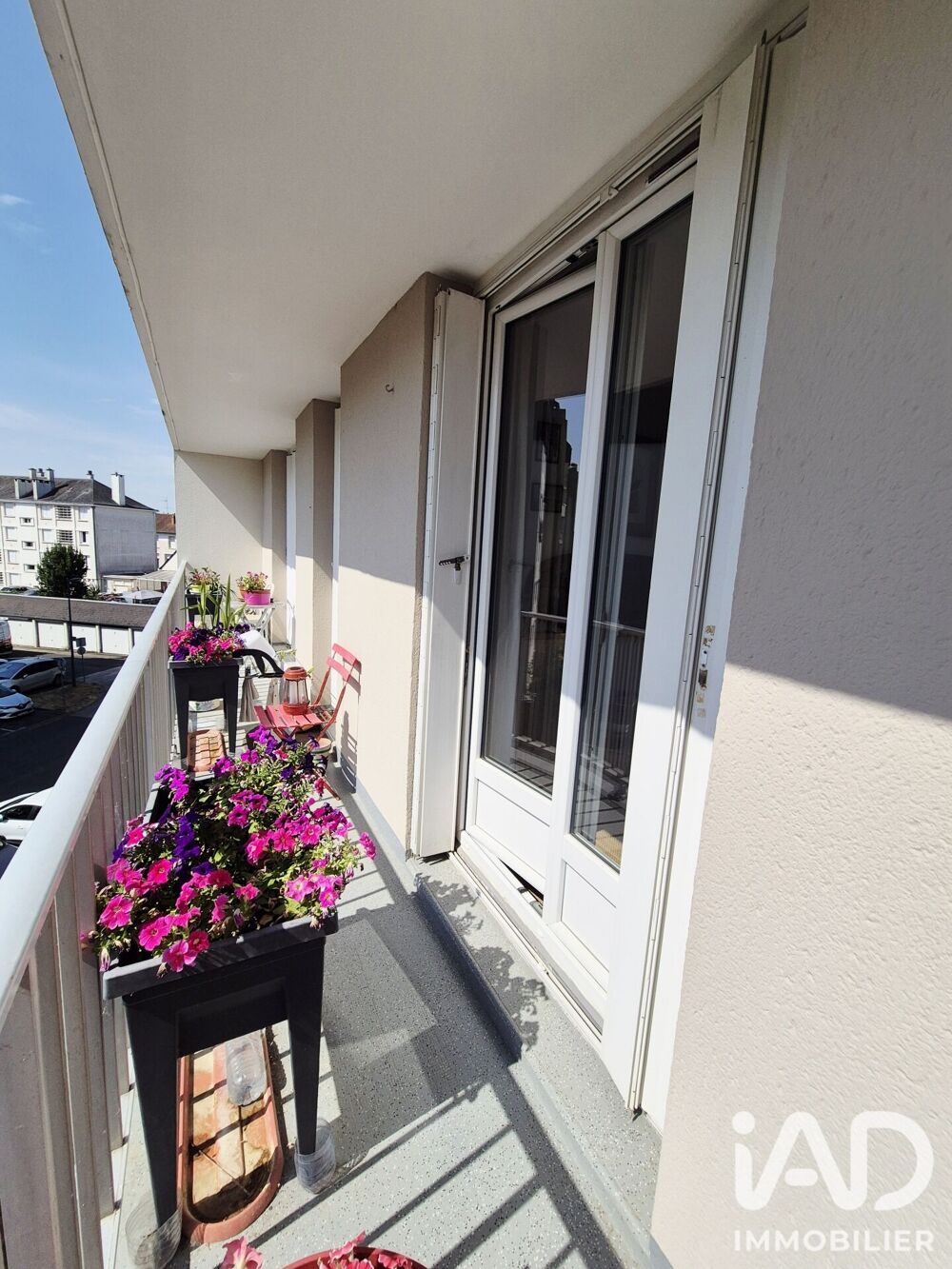 Vente Appartement Vente Appartement 2 pièces La riche
