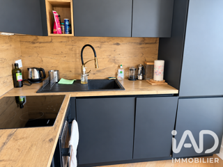  Appartement à vendre 2 pièces 39 m²