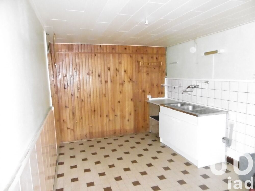 Vente Maison de village 5 pièces